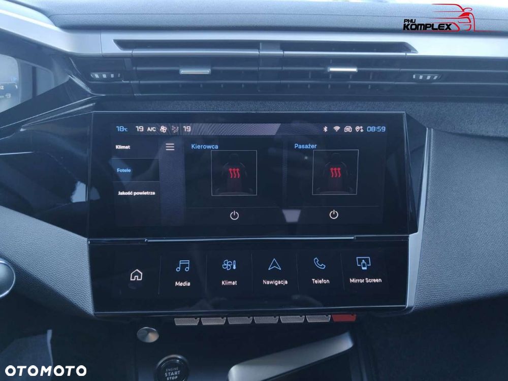 Peugeot 308 1.5 BlueHDi Allure Pack S&S EAT8 - 32