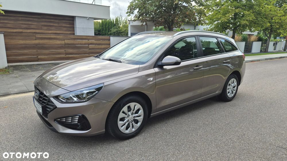 Hyundai i30 1.0 T-GDI Comfort DCT - 2