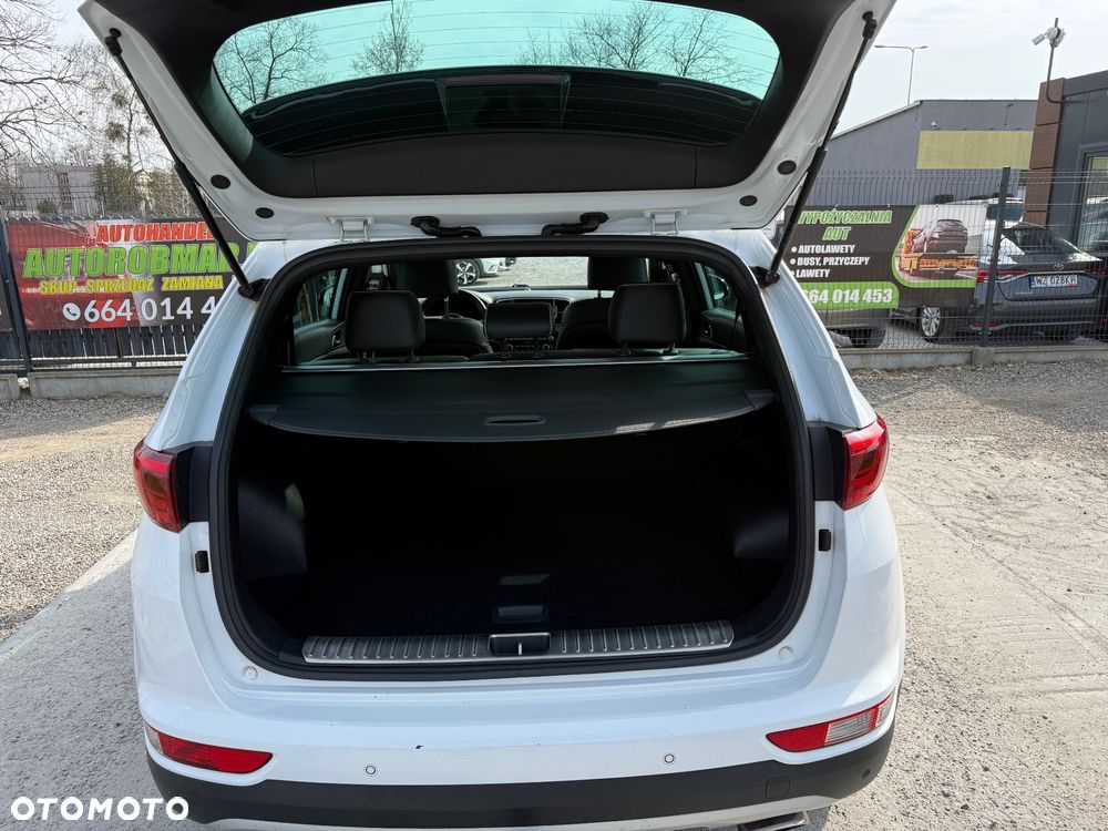 Kia Sportage 1.6 T-GDI GT Line 2WD - 6