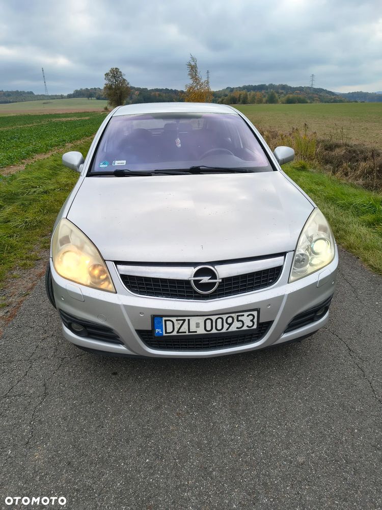 Opel Vectra