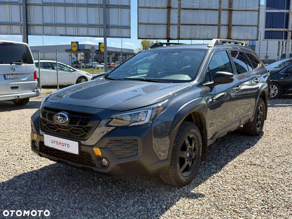 Subaru Outback - 6