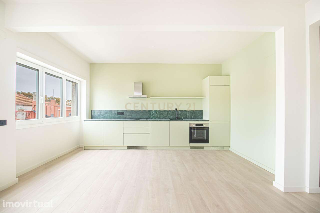 Apartamento T3 Novo no Barreiro - Grande imagem: 3/23