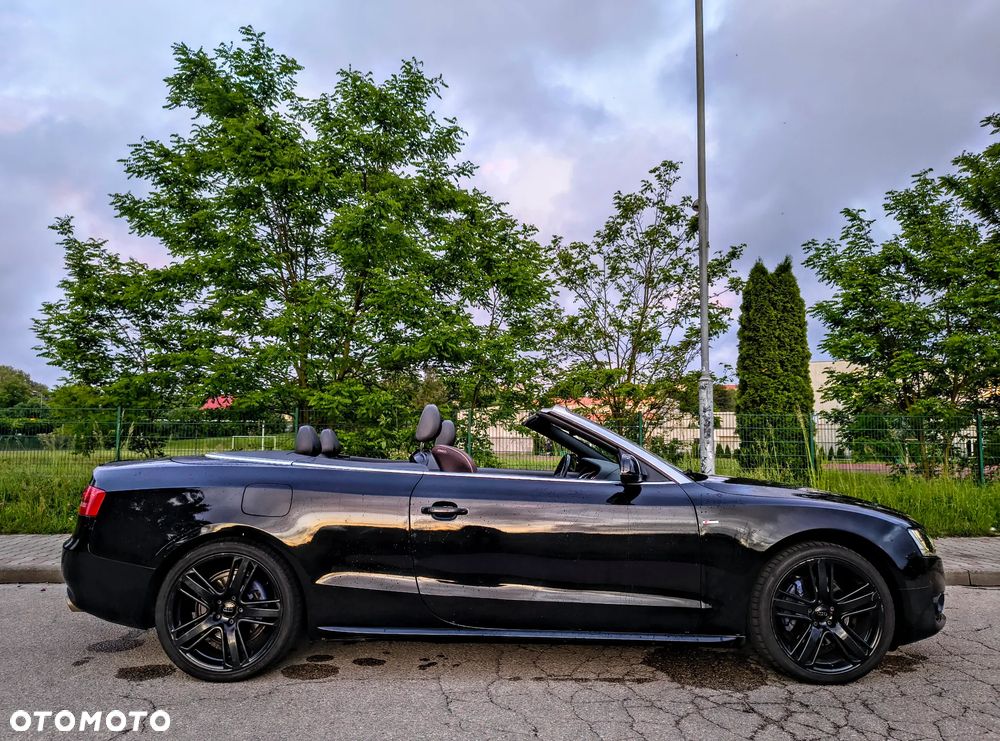 Audi A5 Cabrio - 8
