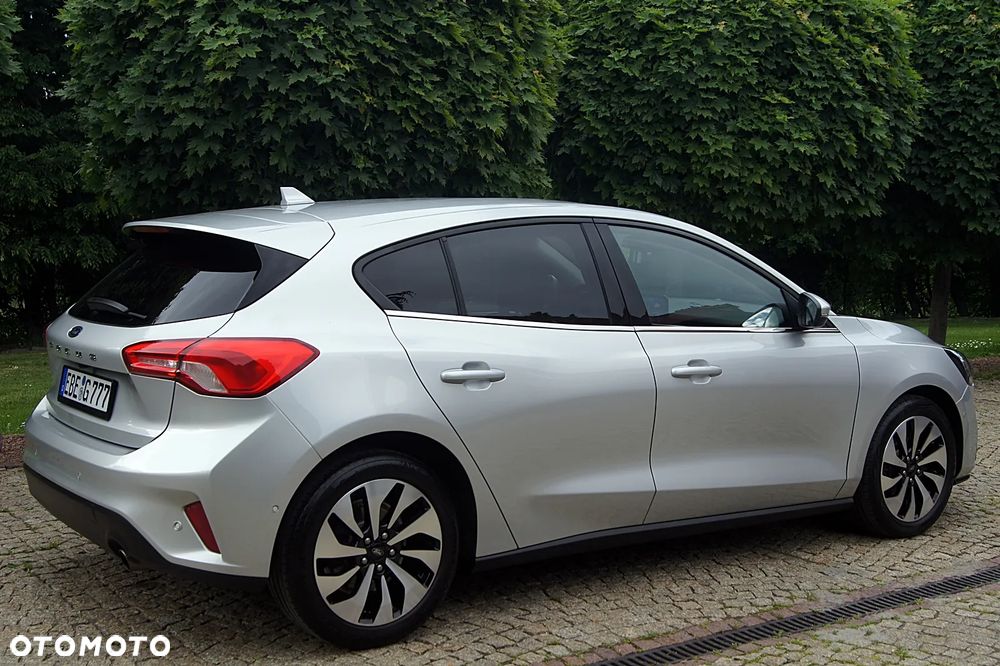 Ford Focus 1.5 EcoBlue Start-Stopp-System COOL&CONNECT DESIGN - 7