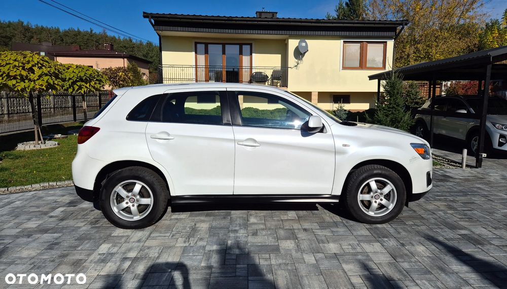 Mitsubishi ASX - 6