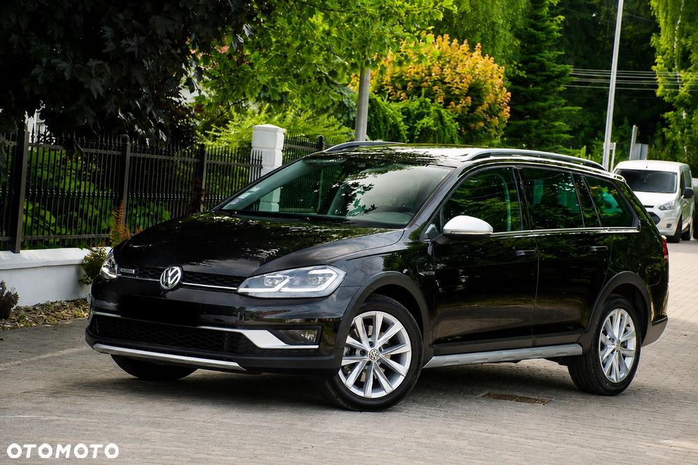 Volkswagen Golf Alltrack 1.8 TSI 4Motion BlueMotion Techn DSG - 6