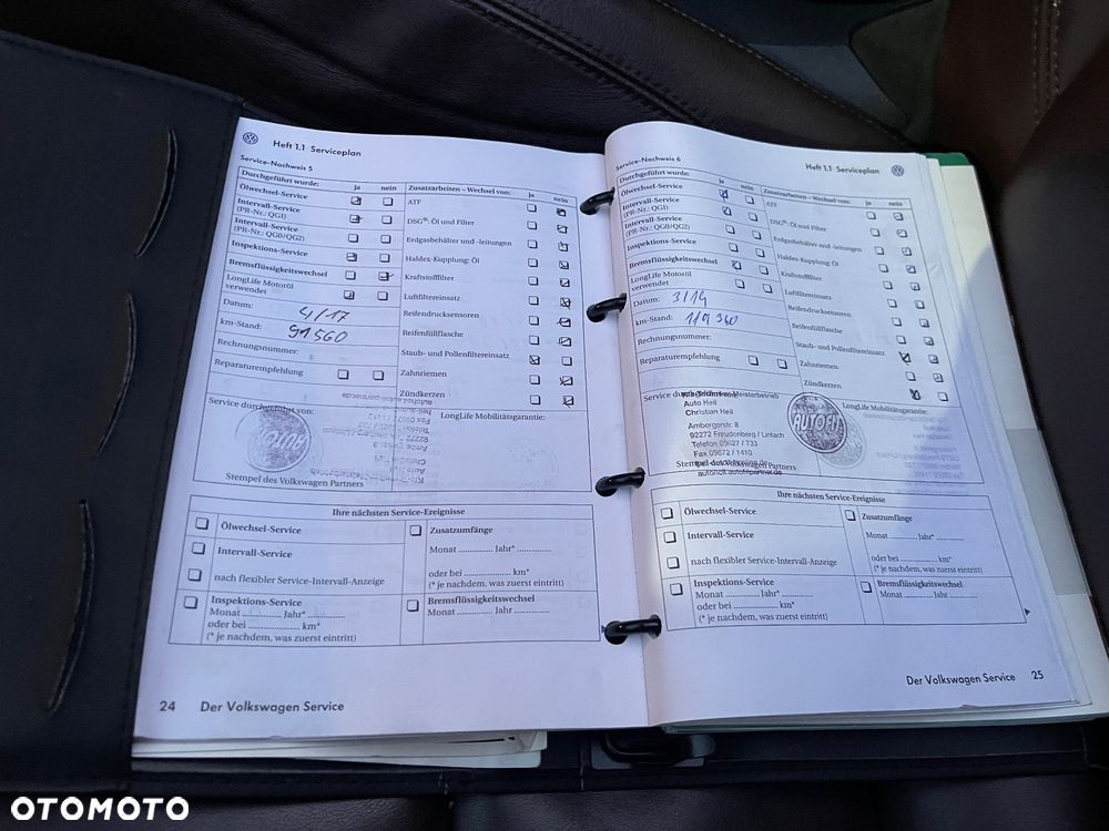 Volkswagen Eos 1.4 TSI Edition 2009 - 34