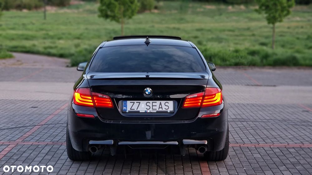 BMW Seria 5 - 8