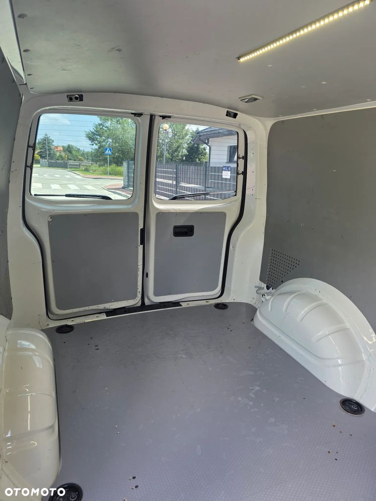 Volkswagen Transporter t5 vivaro custom trafic vito long dlugi dubel drzwi przesuwne - 23