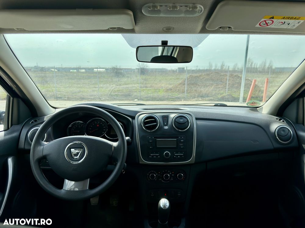 Dacia Sandero 0.9 Stepway - 27