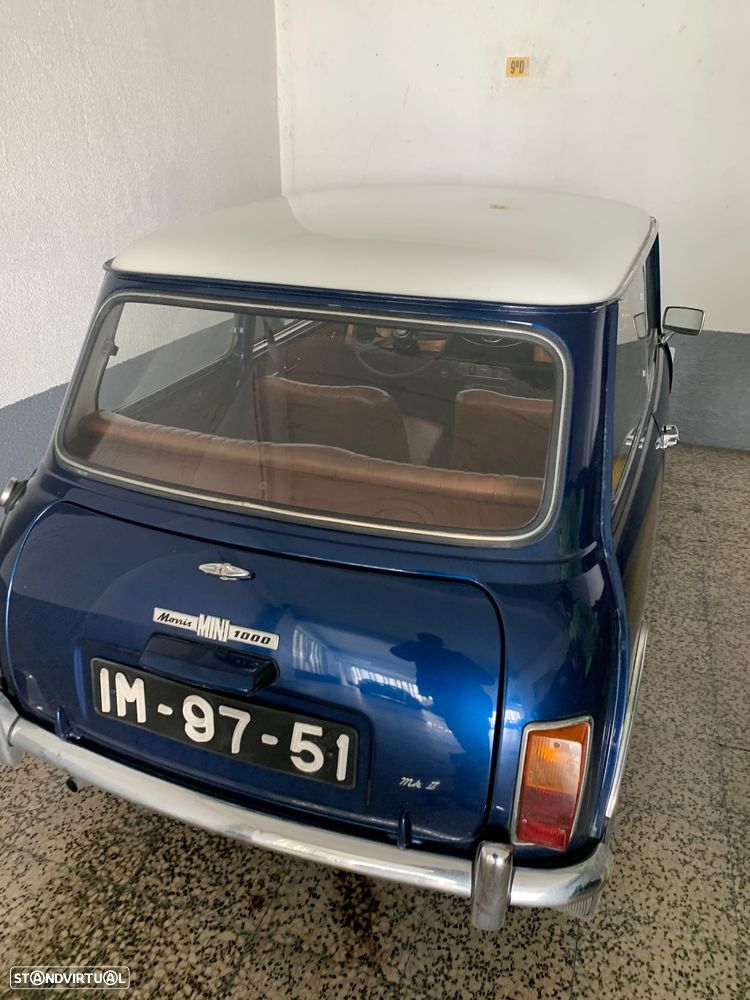 Morris Mini - 7
