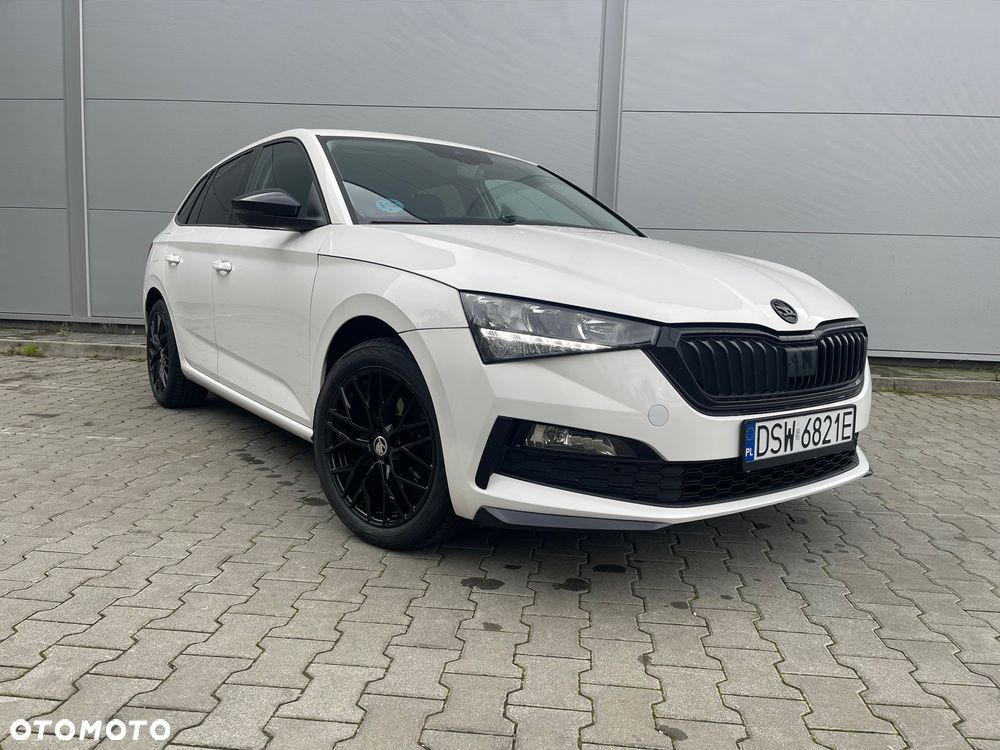 Skoda Scala 1.6 TDI SCR Ambition - 5