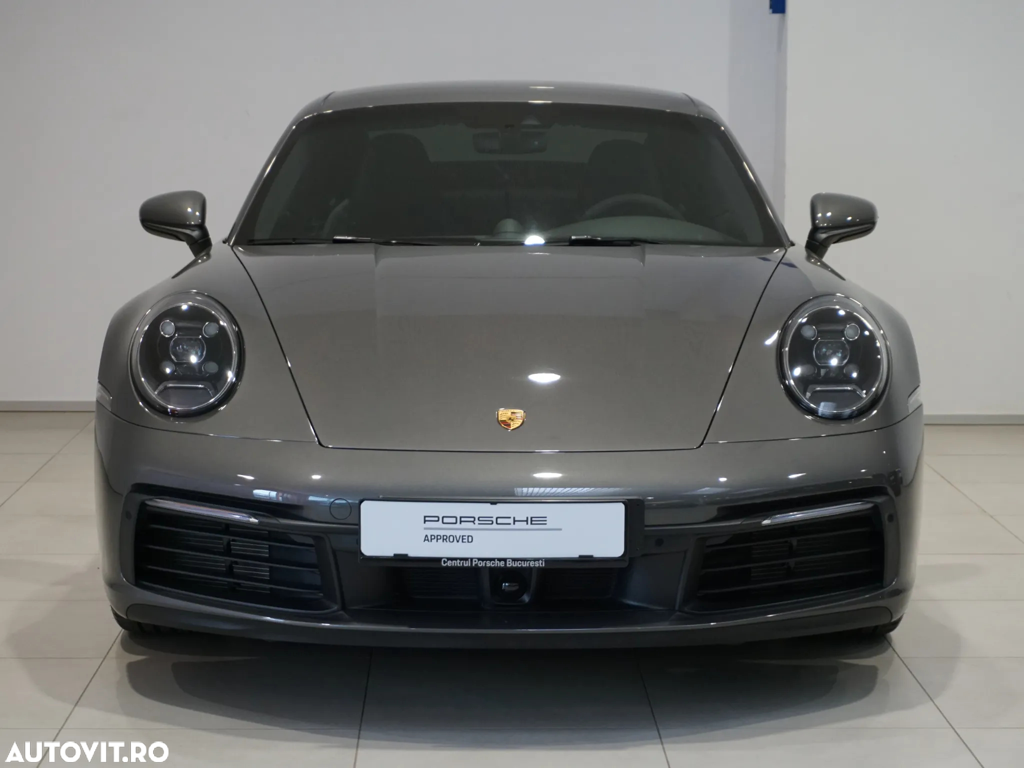 Porsche 911 Carrera PDK - 6