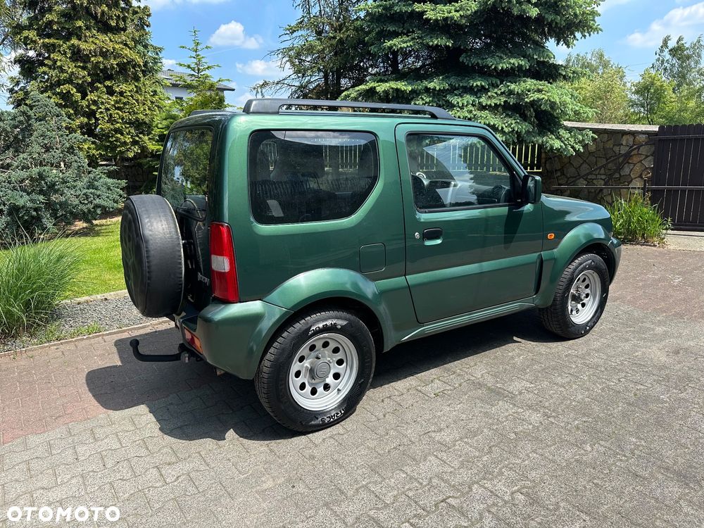 Suzuki Jimny 1.3 Elegance - 5