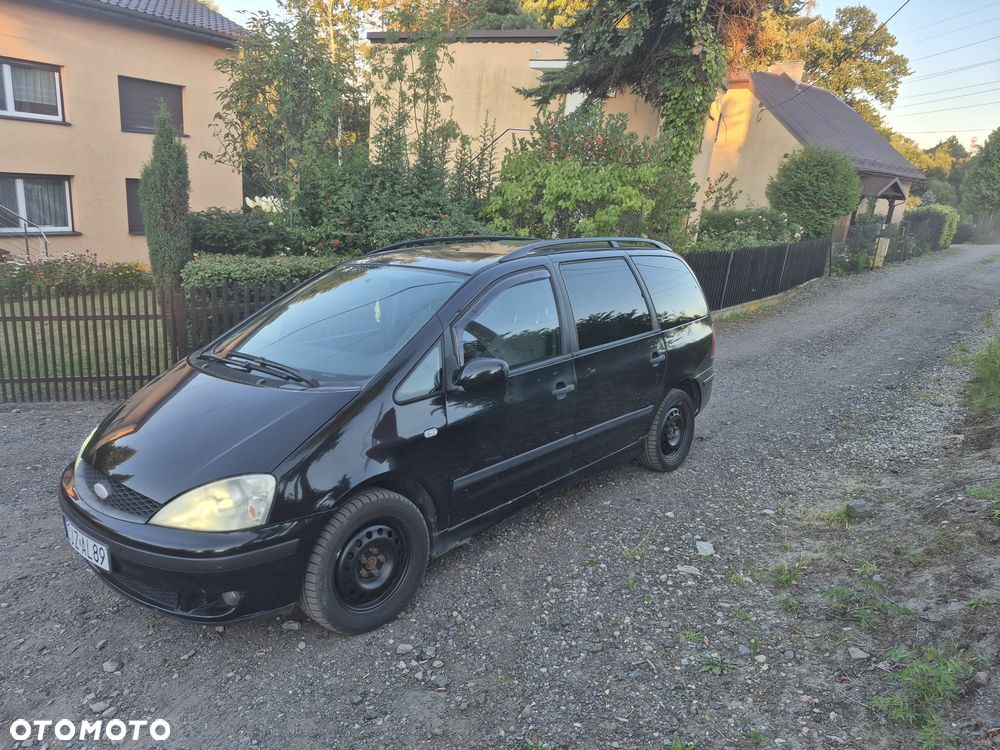 Ford Galaxy - 1