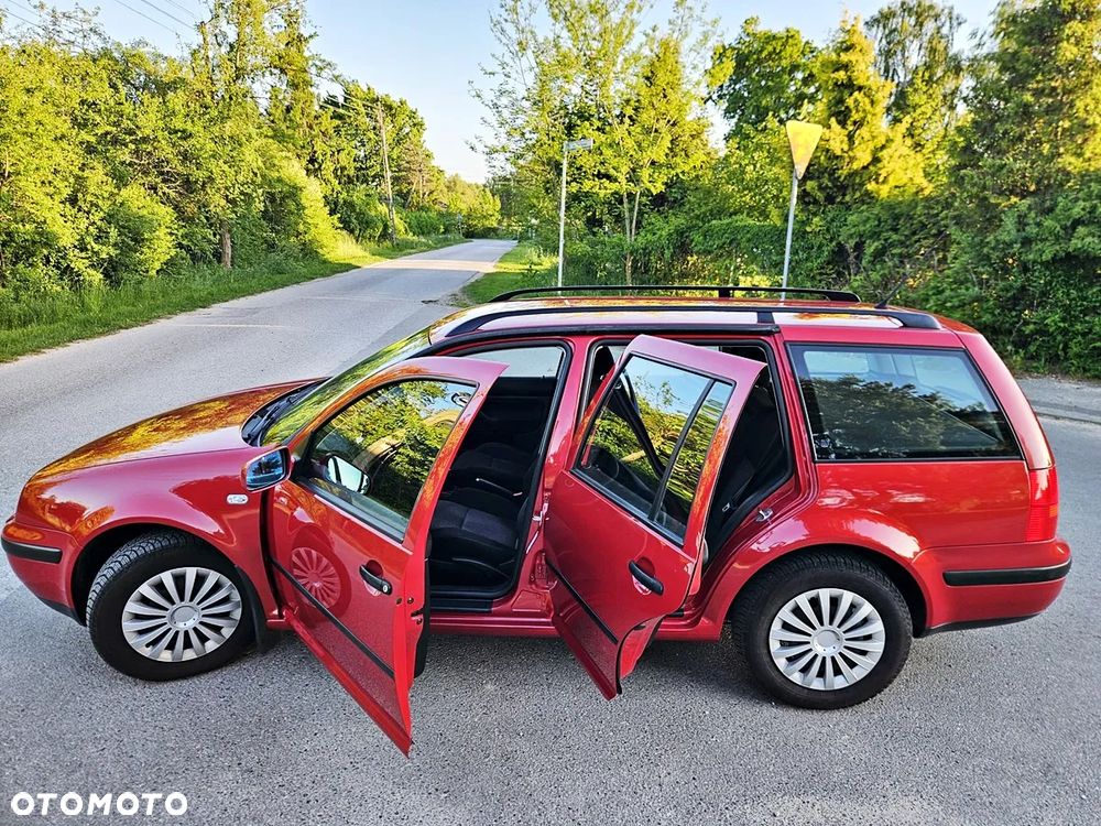 Volkswagen Golf 1.6 Trendline - 23