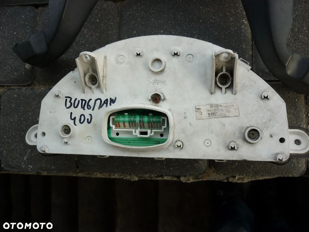 Zegary licznik Suzuki Burgman 400 rok 1998-2002 - 2