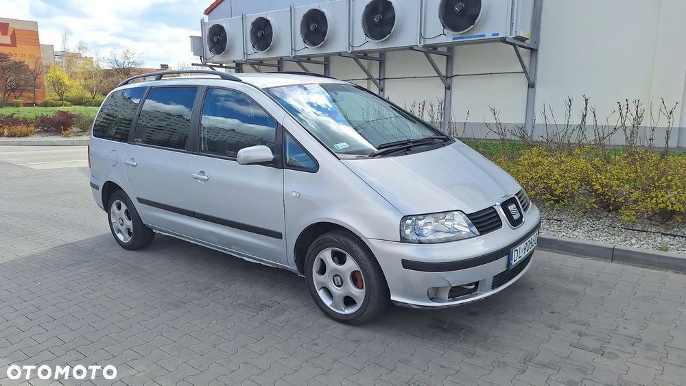 Seat Alhambra 1.9 TDI Stylance - 1