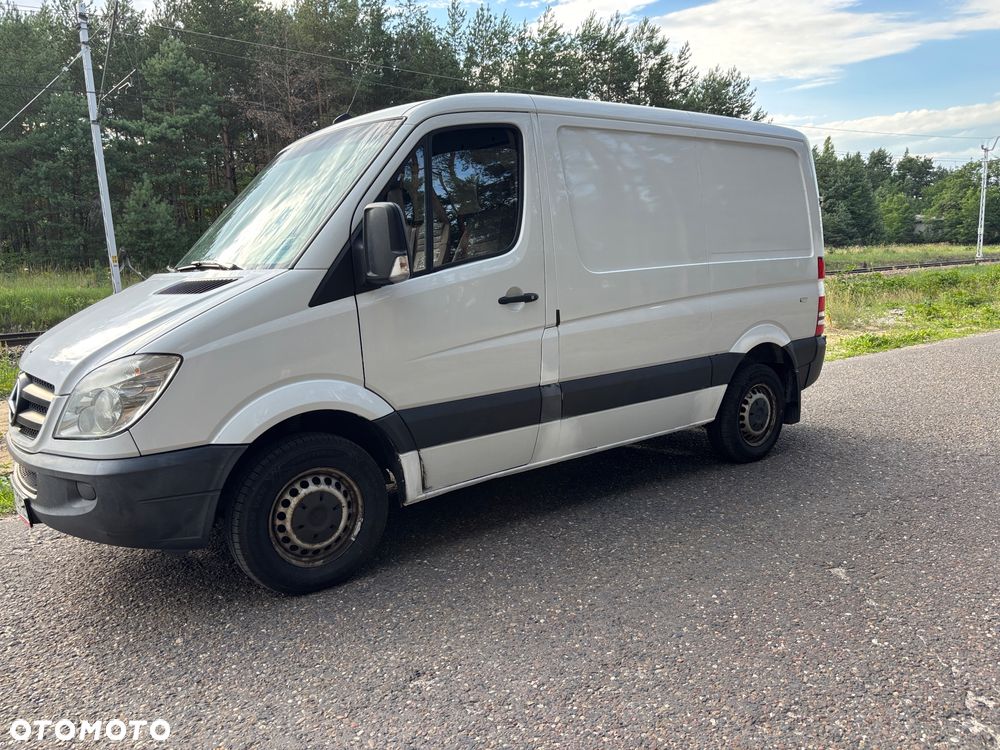 Mercedes-Benz sprinter - 2