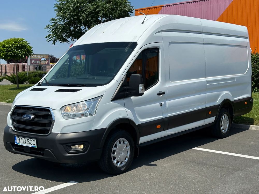 Ford Transit Furgon L5H3 Maxi - 1