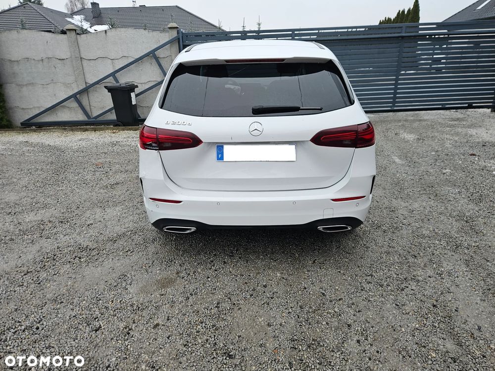 Mercedes-Benz Klasa B 200 d 8G-DCT AMG Line - 5