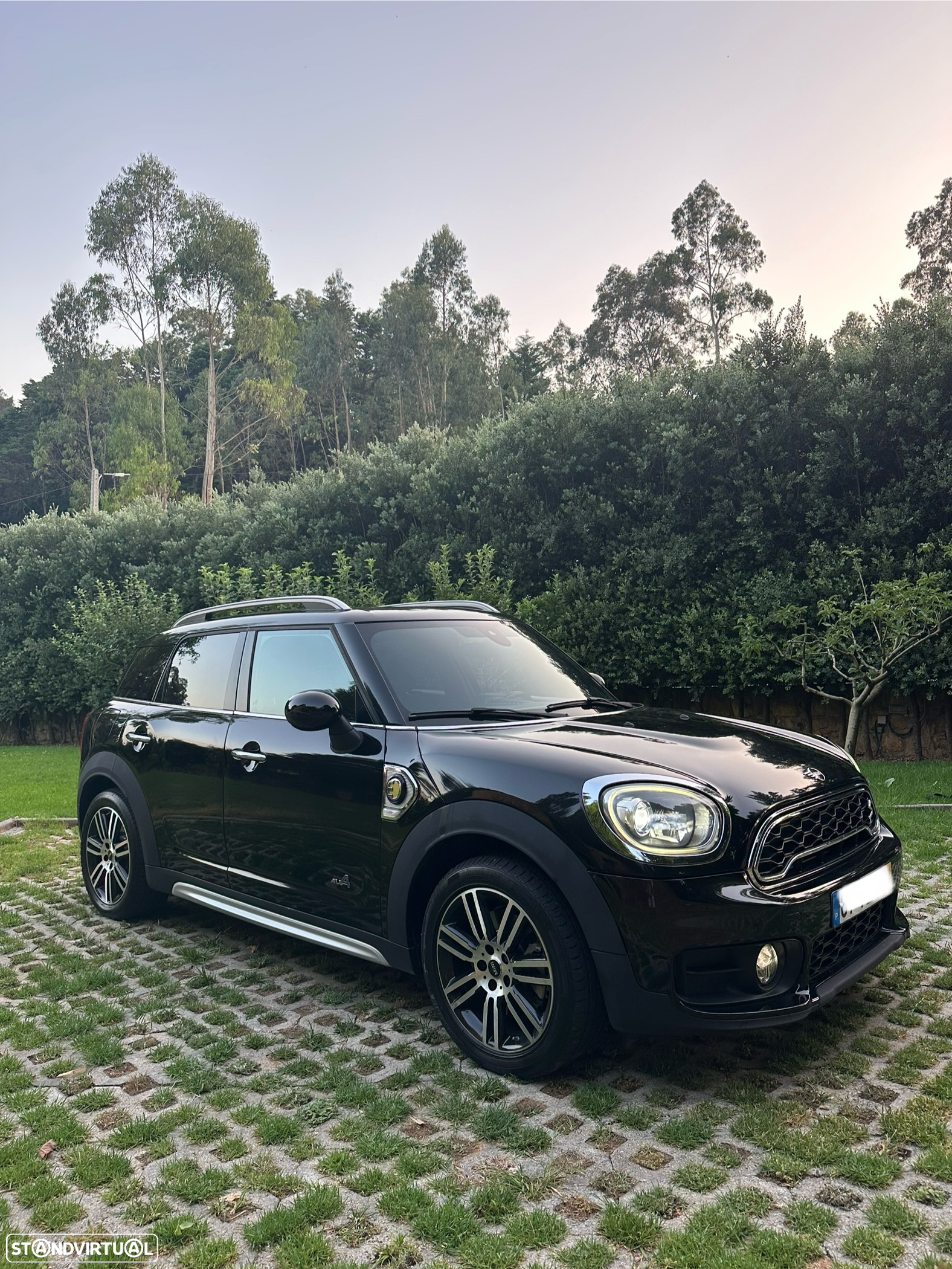 MINI Countryman Cooper SE ALL4 Auto - 3