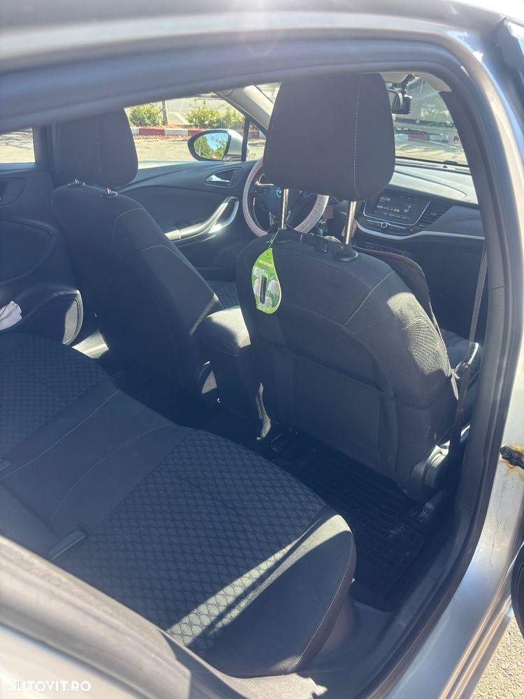 Opel Astra 1.4 Turbo ECOTEC Dynamic - 7