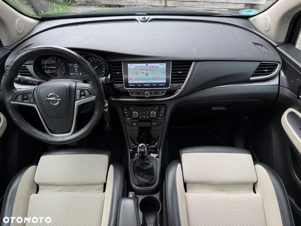Opel Mokka 1.4 Turbo ecoFLEX Start/Stop Color Innovation - 16