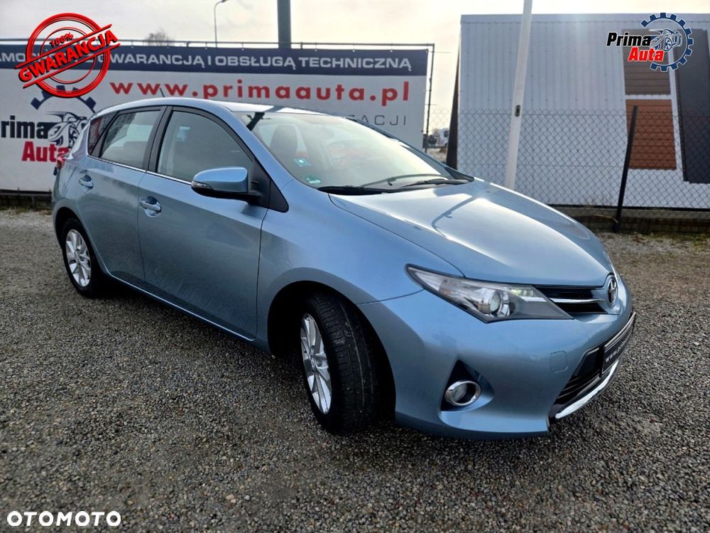 Toyota Auris 1.6 Active - 7