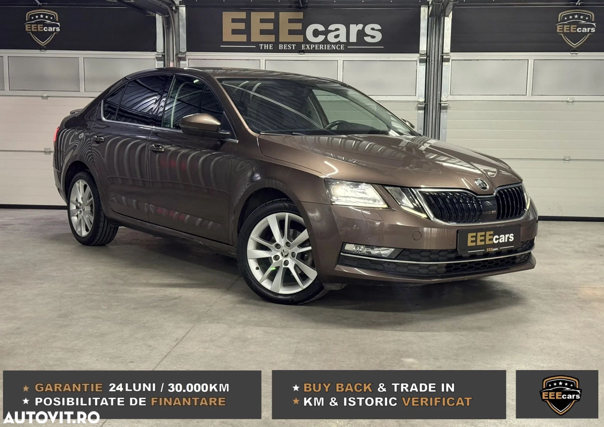 Skoda Octavia 1.6 TDI DSG Ambition - 1