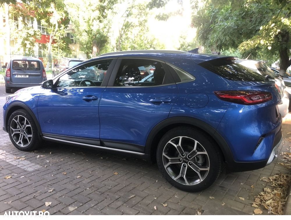 Kia XCeed 1.5 T-GDI MHEV 7DCT Style+ - 5