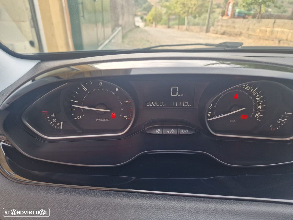Peugeot 208 1.6 BlueHDi Active - 21