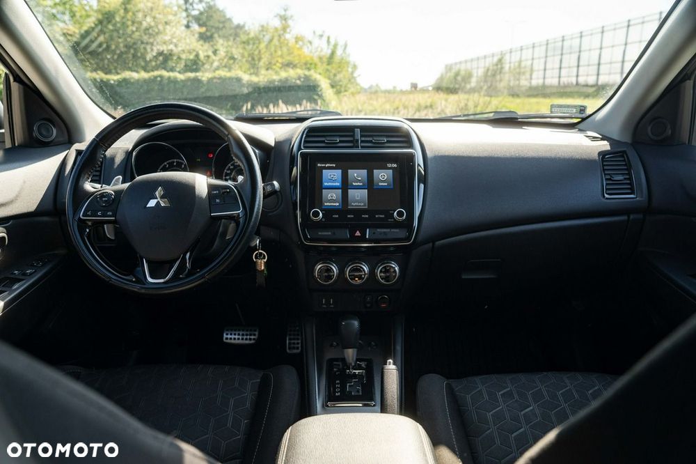 Mitsubishi ASX 2.0 2WD CVT Spirit - 20