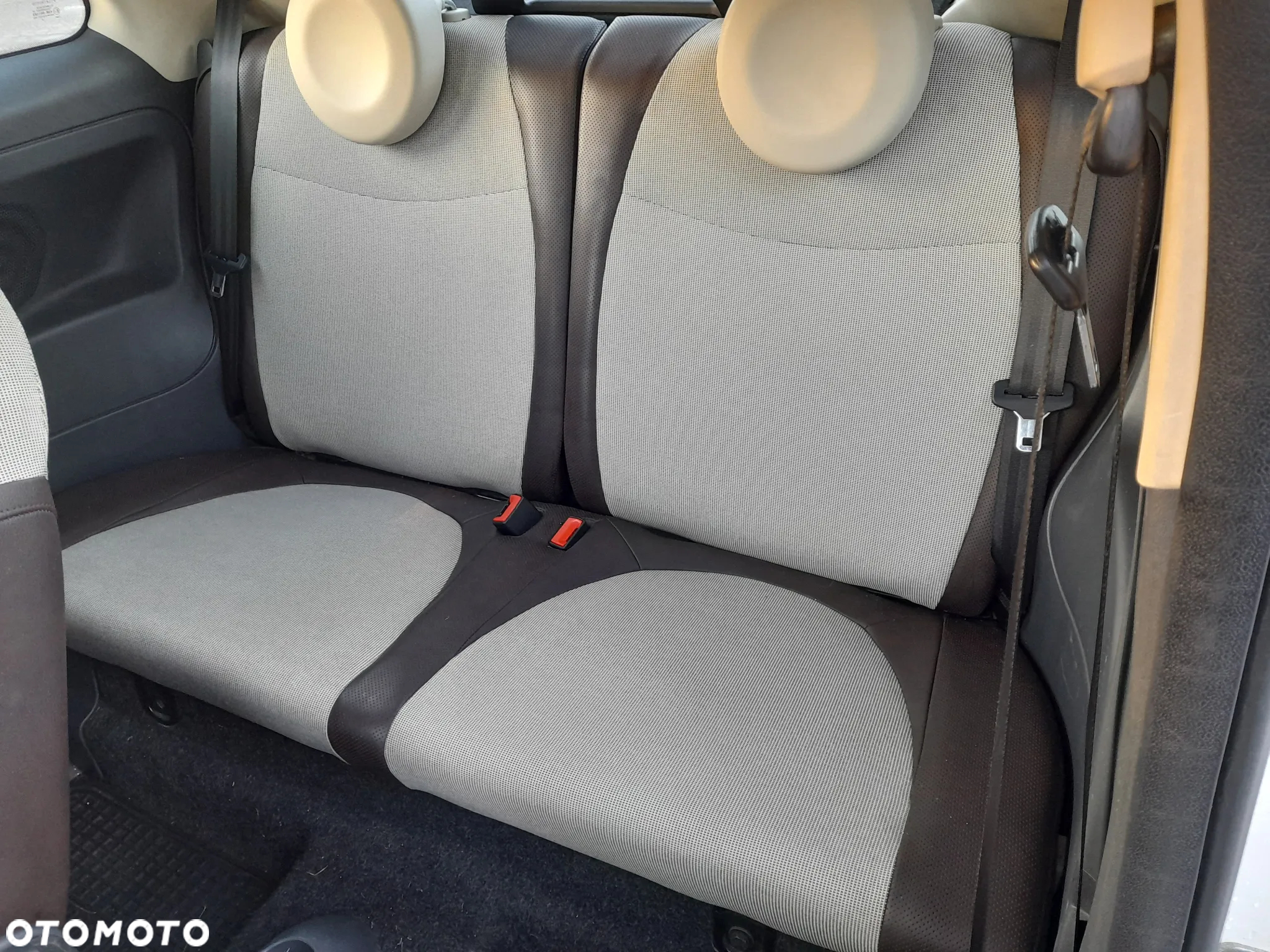 Fiat 500 C 1.2 8V Collezione - 29