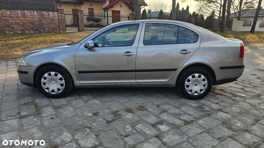 Skoda Octavia 1.9 TDI DPF Classic - 8