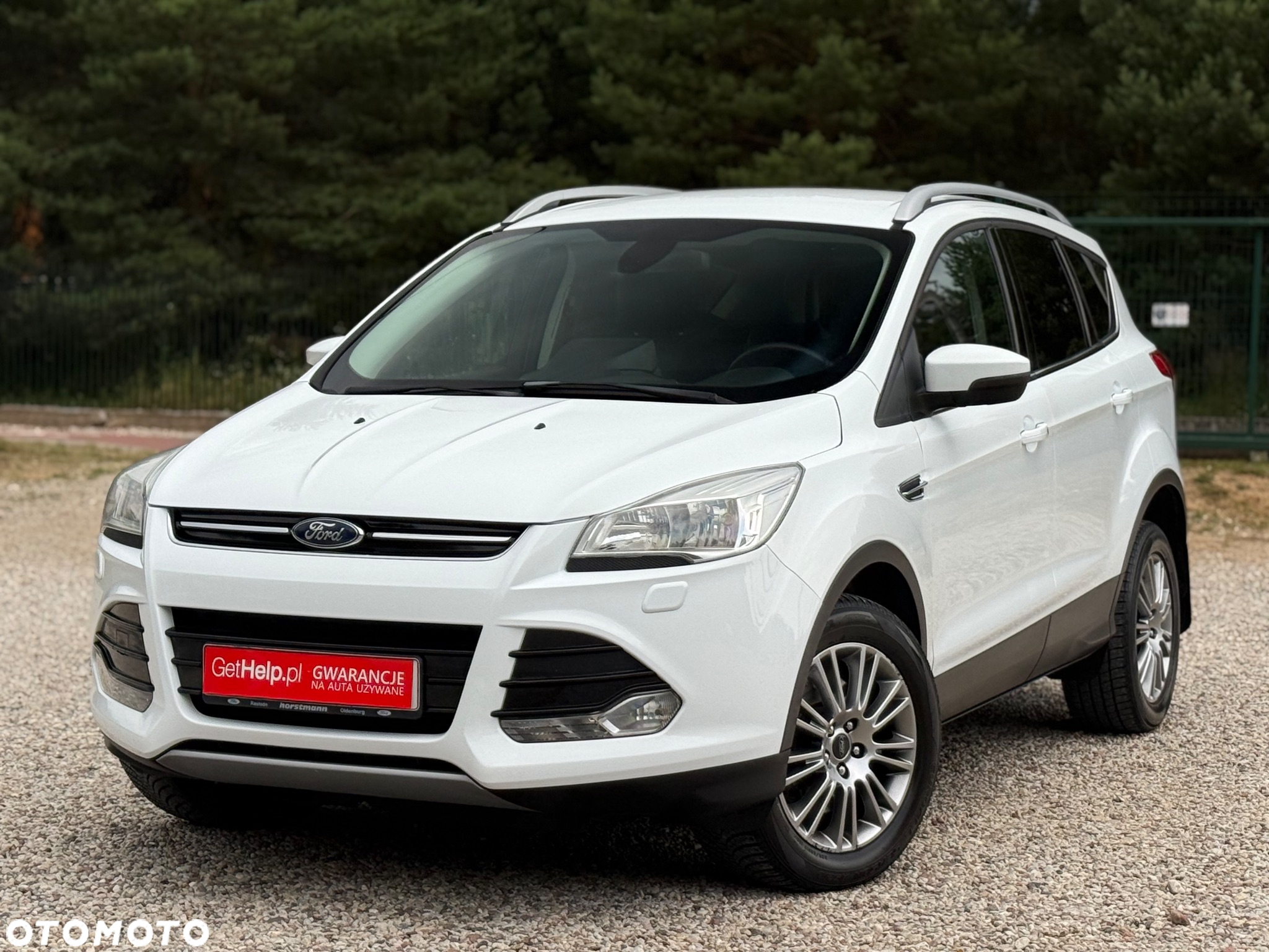 Ford Kuga 2.0 TDCi 4x4 Trend - 12