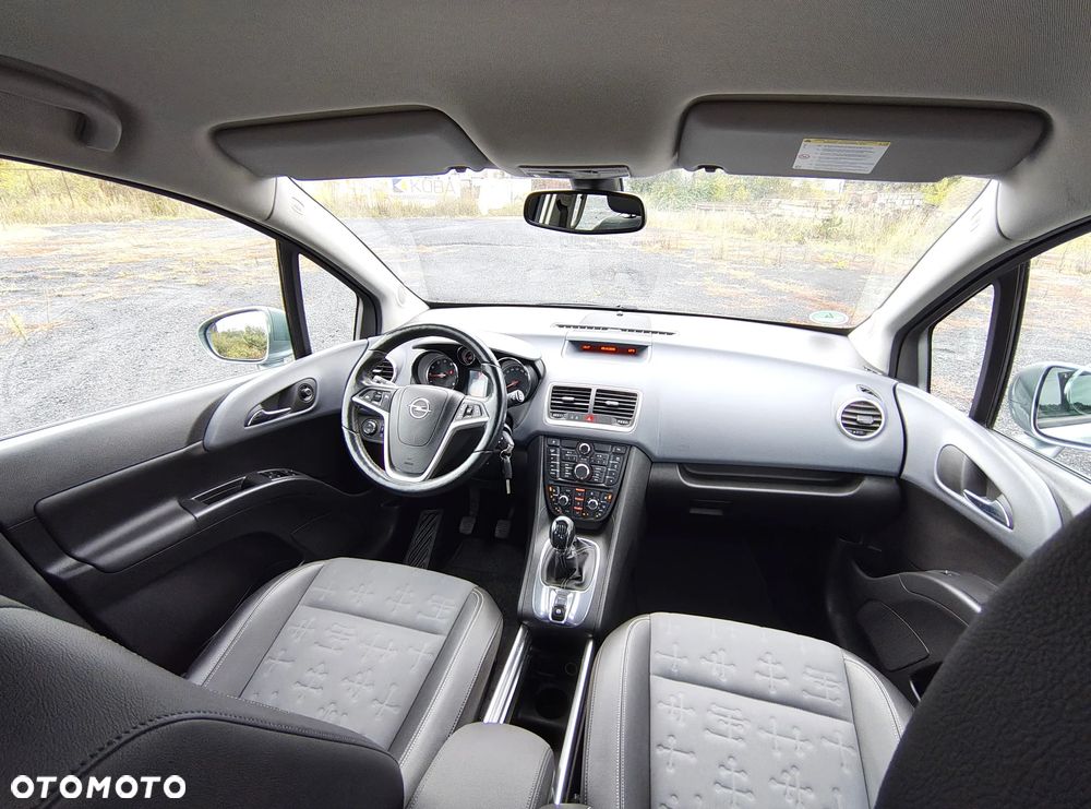 Opel Meriva 1.4 T Cosmo - 19