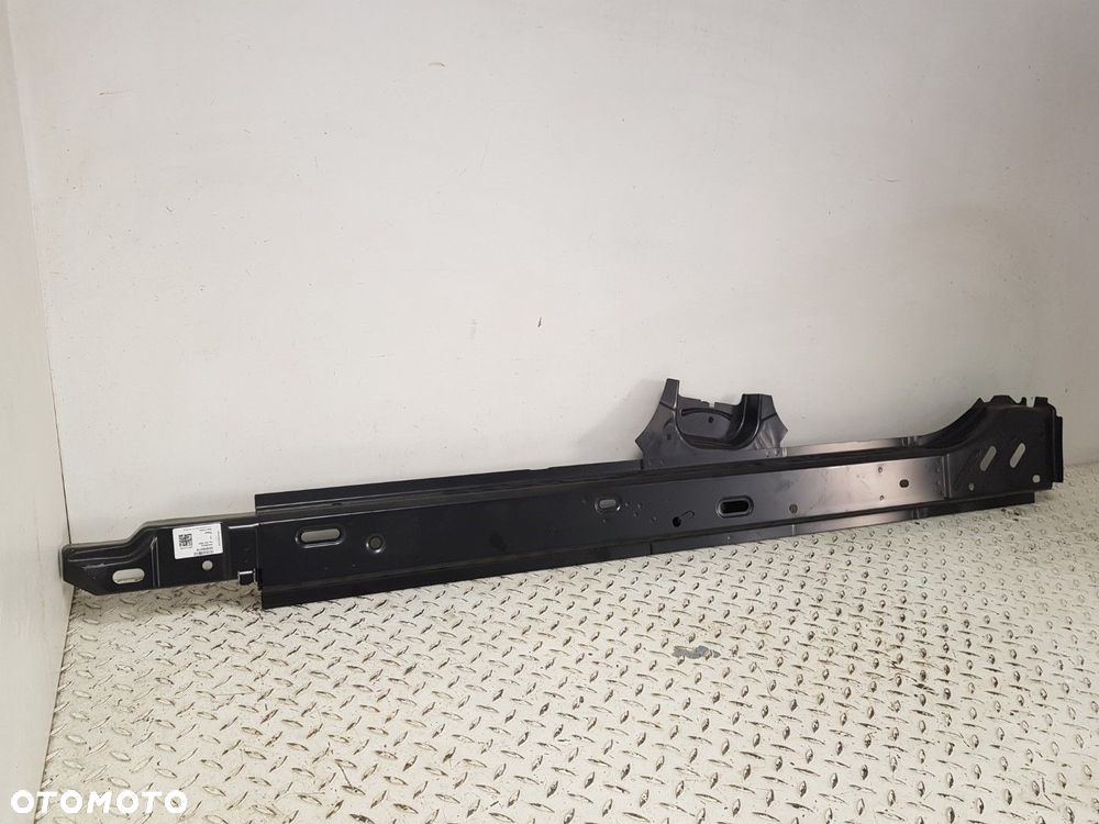 NOWY LEWY PRÓG STELAŻ WZMOCNIENIE PROGU W GOLF VIII 8 19-25 5H9809377B - 4