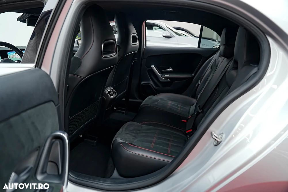 Mercedes-Benz A 180 d Sedan 7G-DCT AMG Line - 10