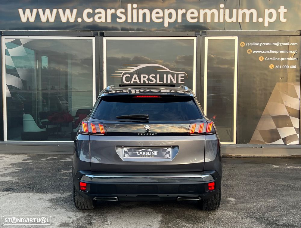 Peugeot 3008 225 e-EAT8 GT Pack - 7