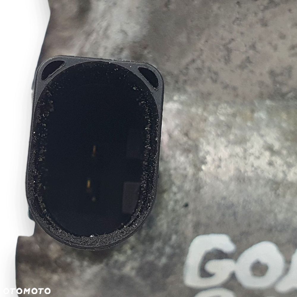 SPRĘŻARKA KLIMATYZACJI Volkswagen Golf V 2.0 TDI 1K0820859F PXE16 - 7