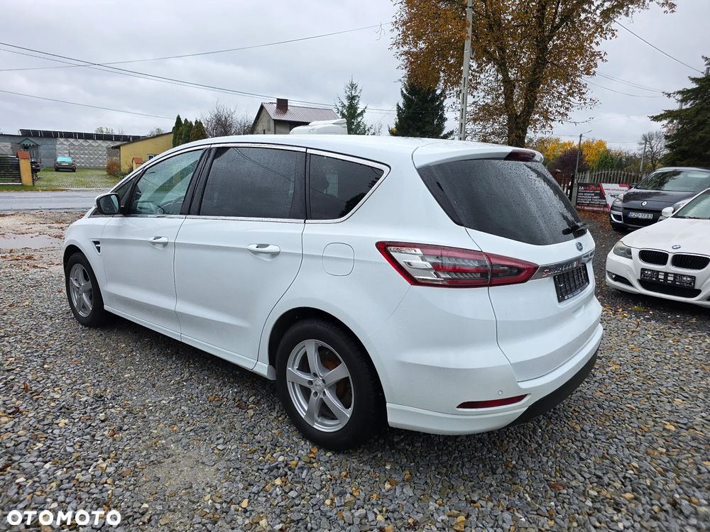 Ford S-Max 2.0 TDCi Titanium - 19