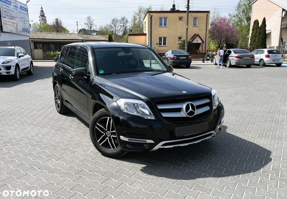 Mercedes-Benz GLK - 1