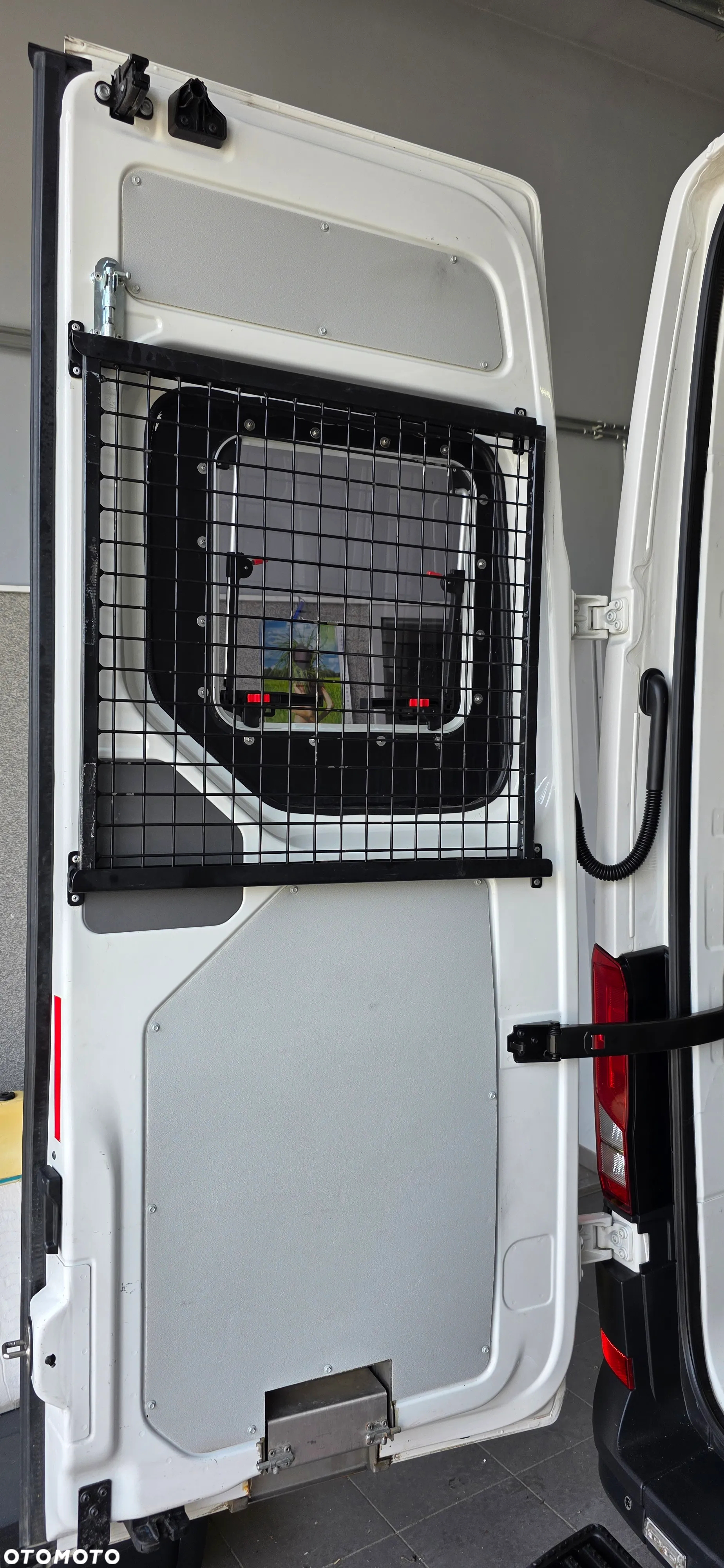 Volkswagen Crafter L3H2 DSG Automat 8- Biegów - 11