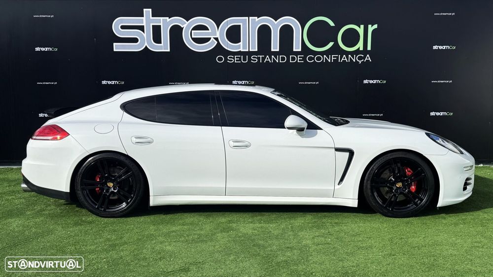 Porsche Panamera Edition - 6