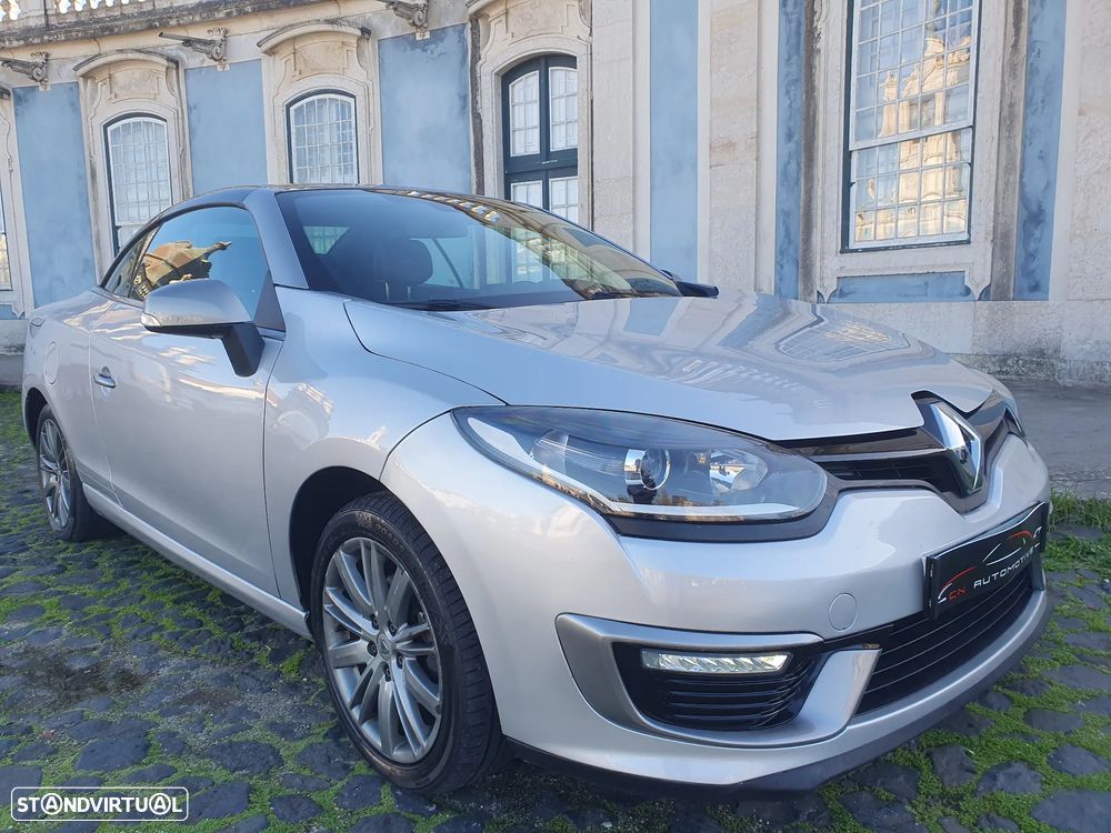 Renault Mégane CC 1.5 dCi GT Line SS - 8