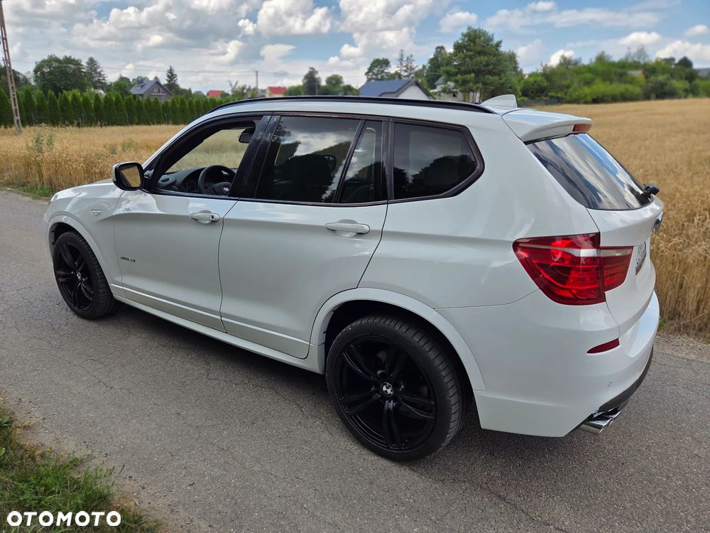 BMW X3 28i xDrive - 9