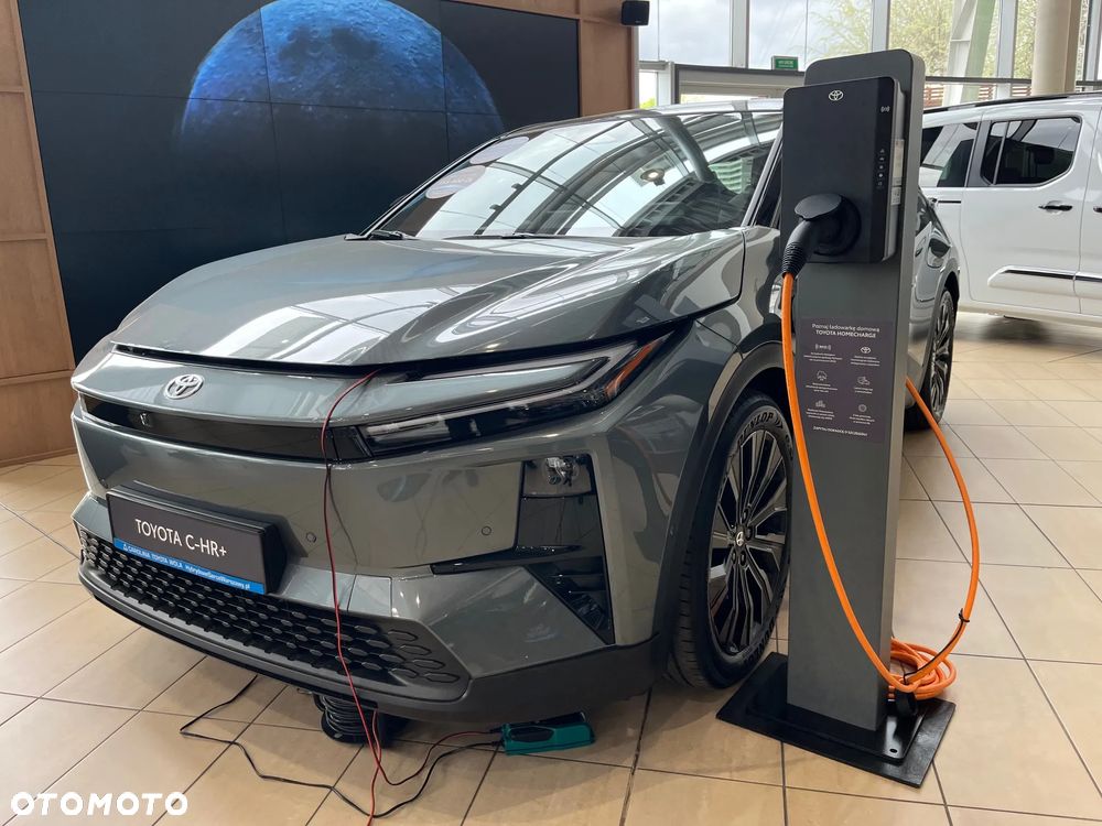 Toyota C-HR+ 77kWh 4x4 Executive - 1