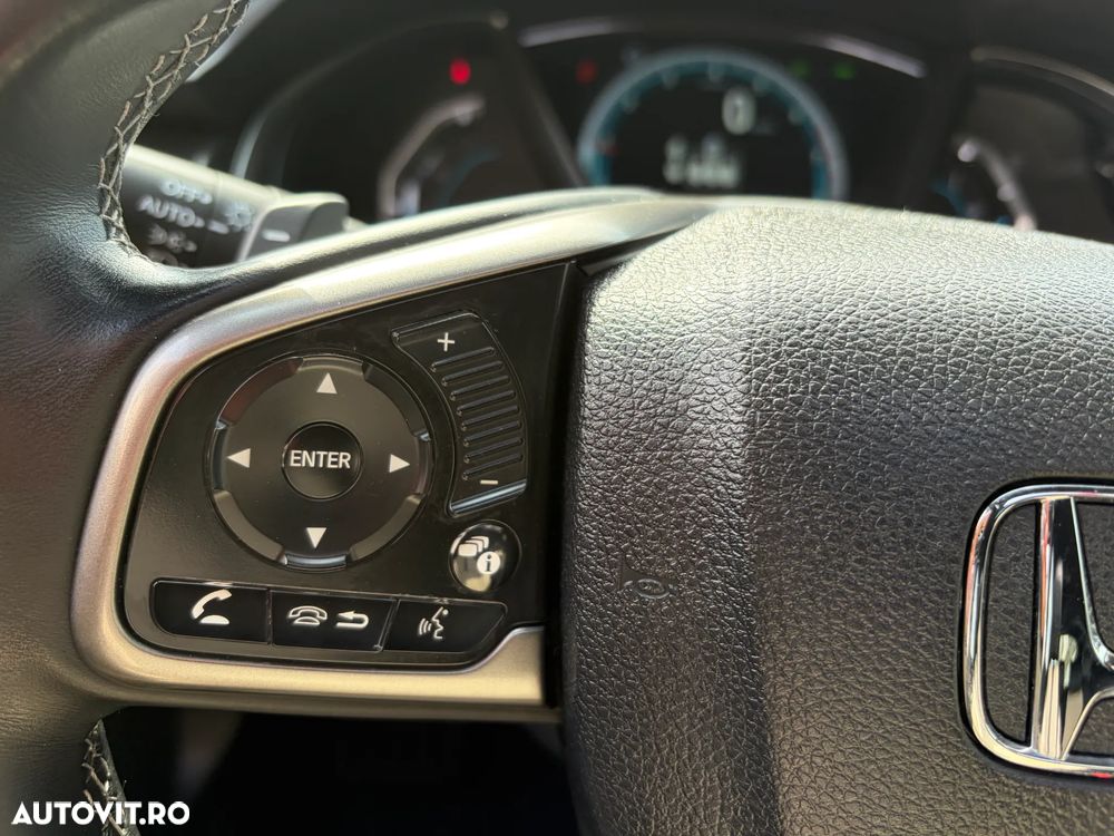 Honda Civic 1.5 VTEC Turbo CVT Prestige - 22