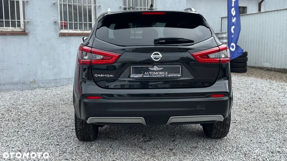 Nissan Qashqai 1.5 dCi N-Tec - 10